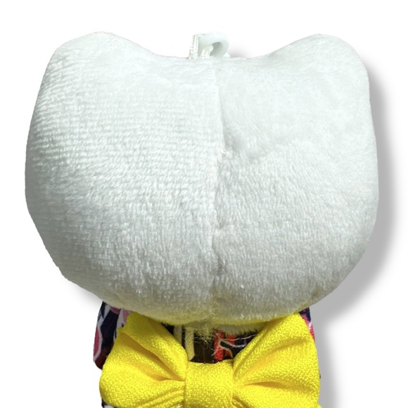 NEW Sanrio Hello Kitty Stuffed Toy Sakura Kimono Series Collectible Plush Doll - Picture 6 of 6